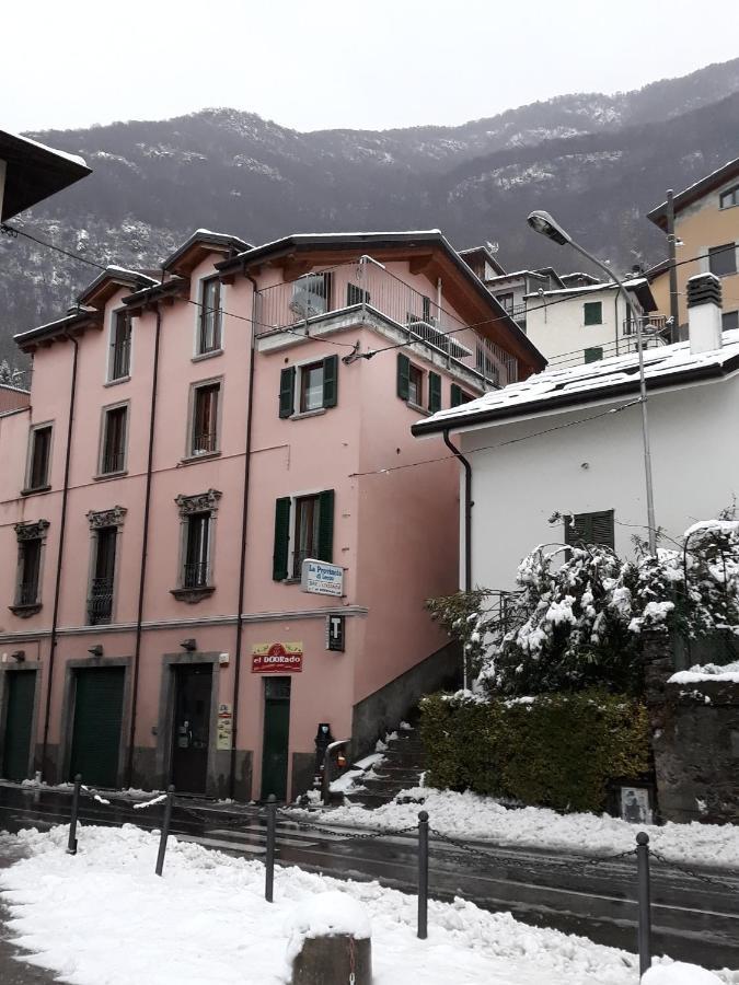 Hotel El Doorado Dorio Exteriér fotografie