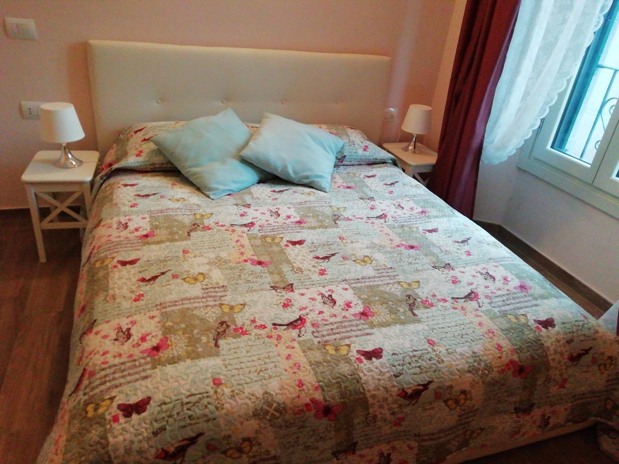 Hotel El Doorado Dorio Pokoj fotografie