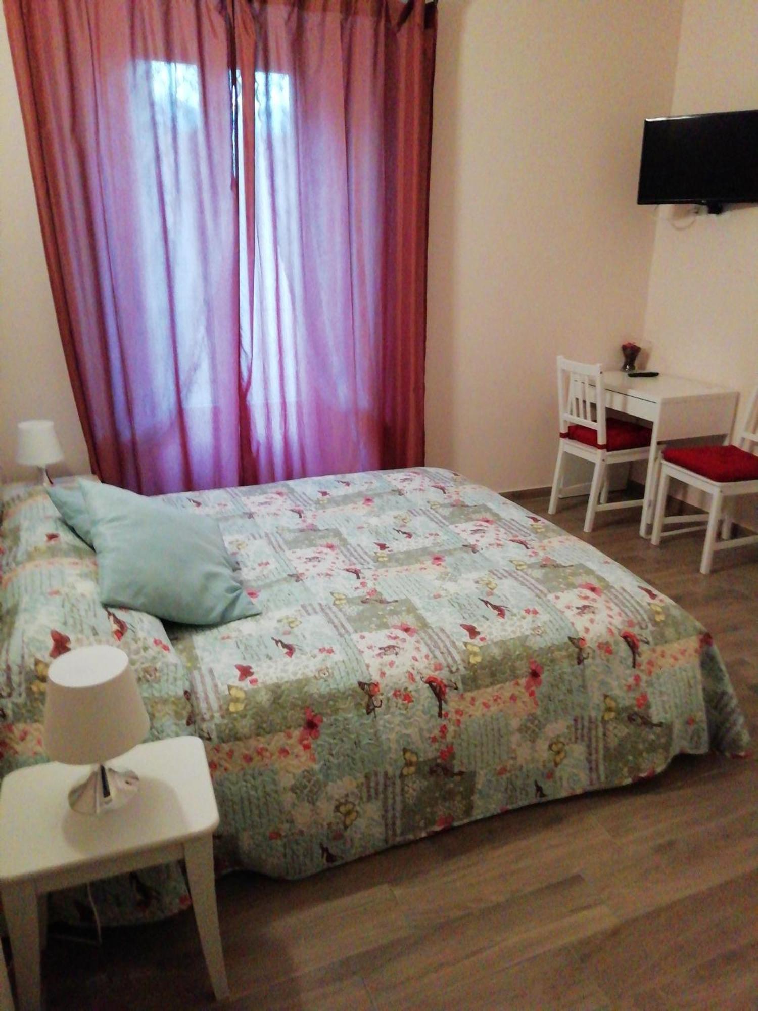 Hotel El Doorado Dorio Pokoj fotografie